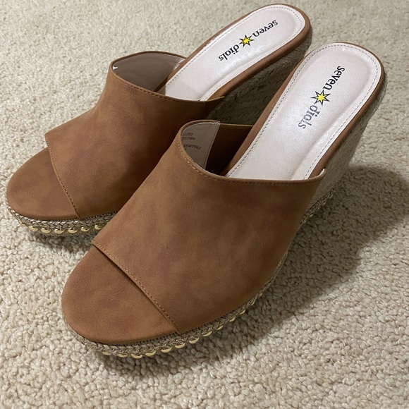 Seven dials summer heels - Picture 5 of 5